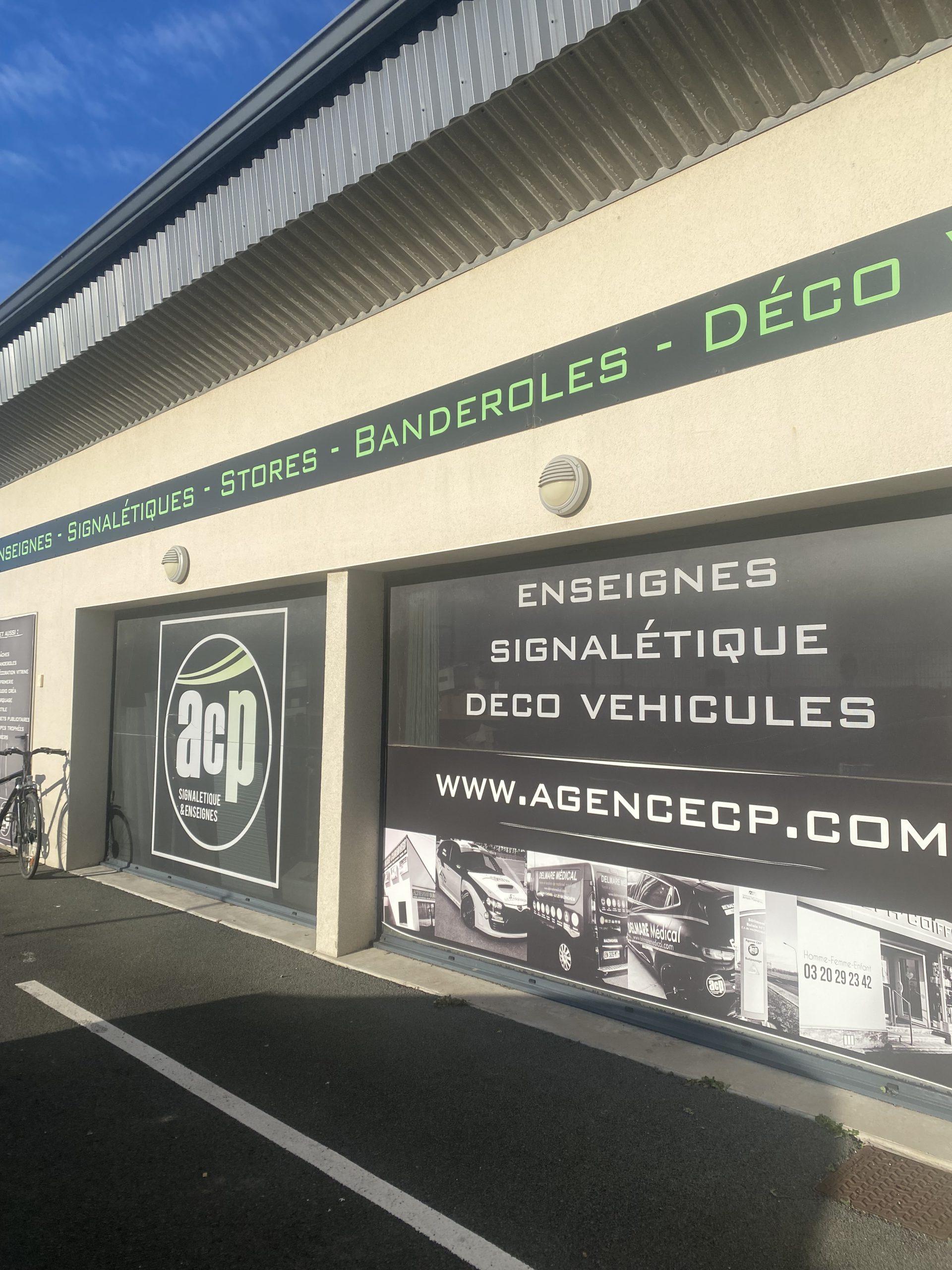 Atelier Agence CP