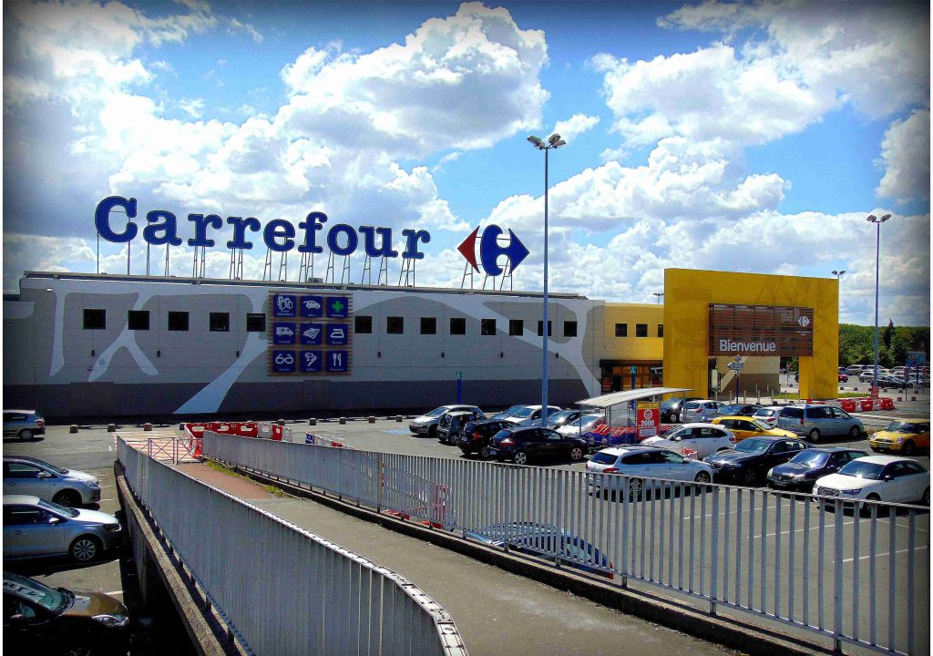 Carrefour - Liévin