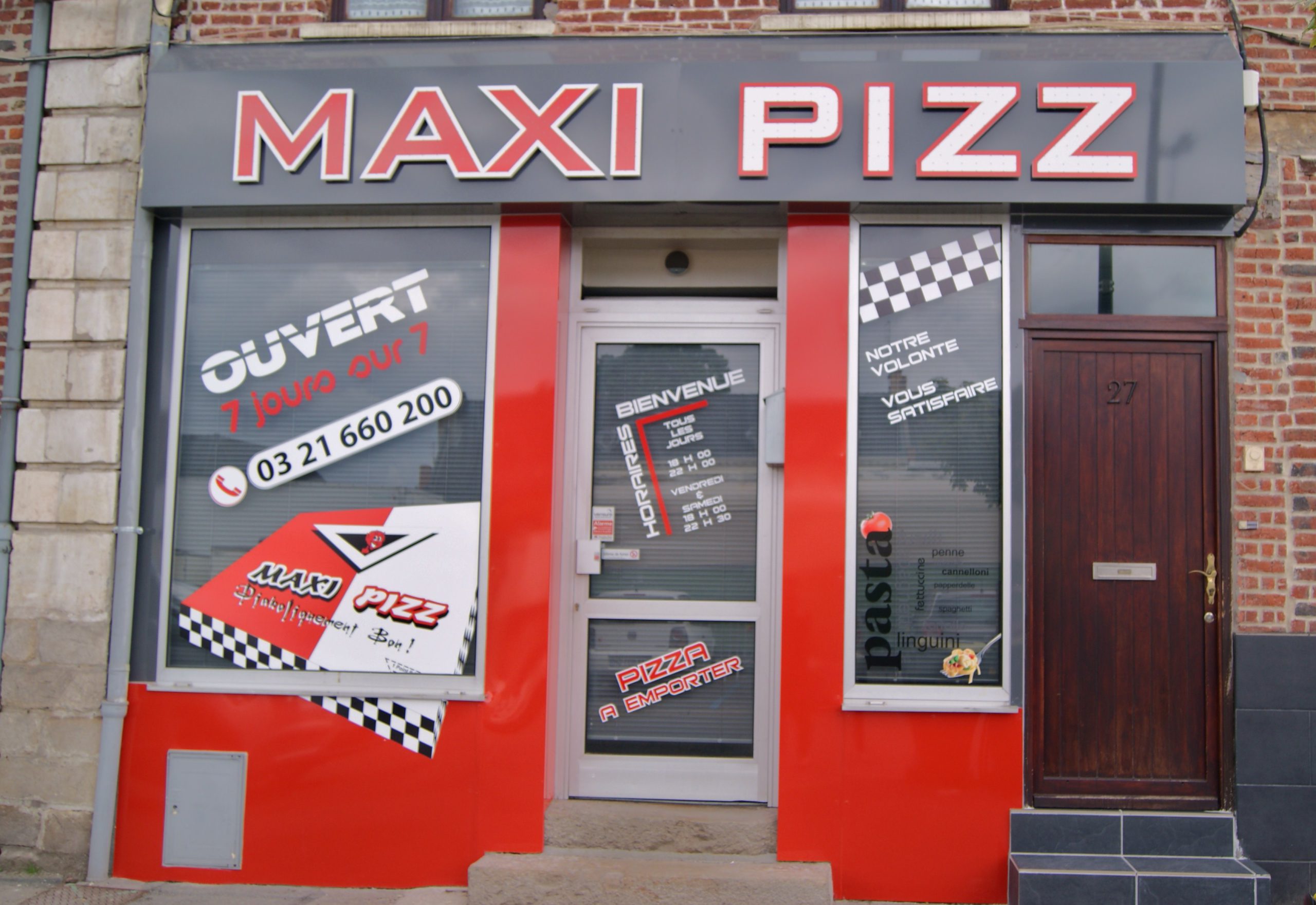 Maxi Pizz