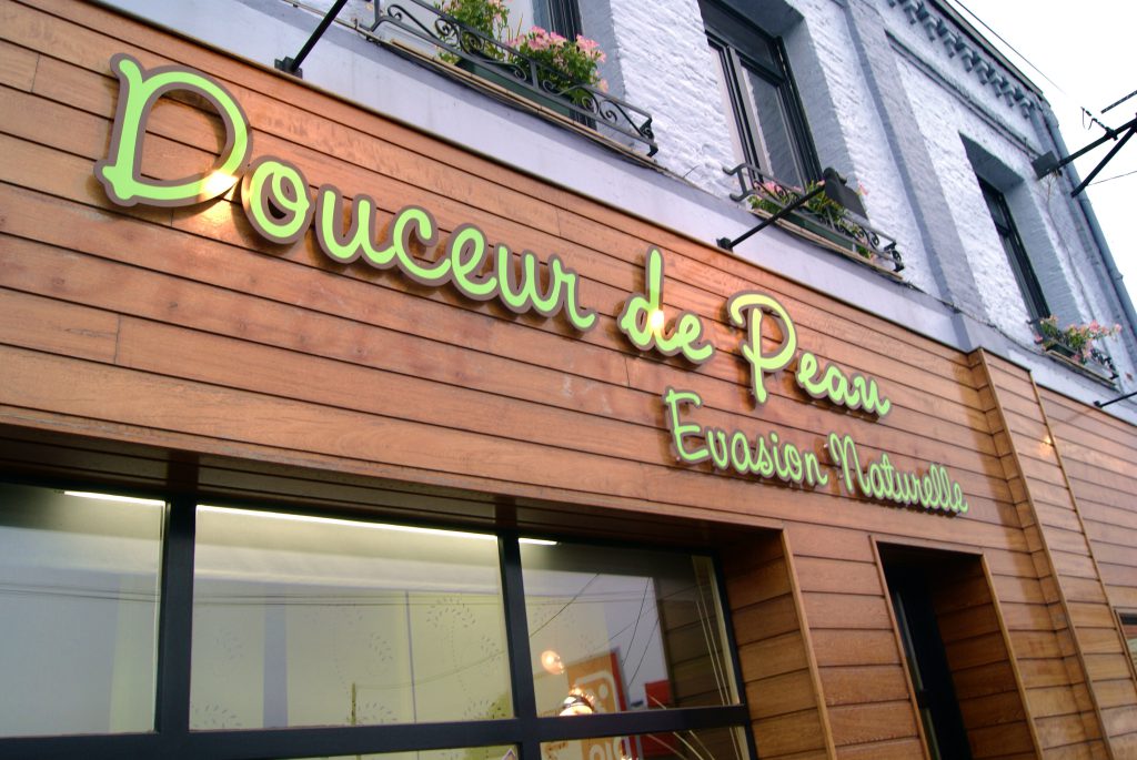 Douceur de peau