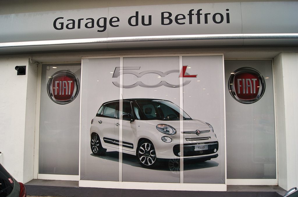 Garage Catteau- Béthune