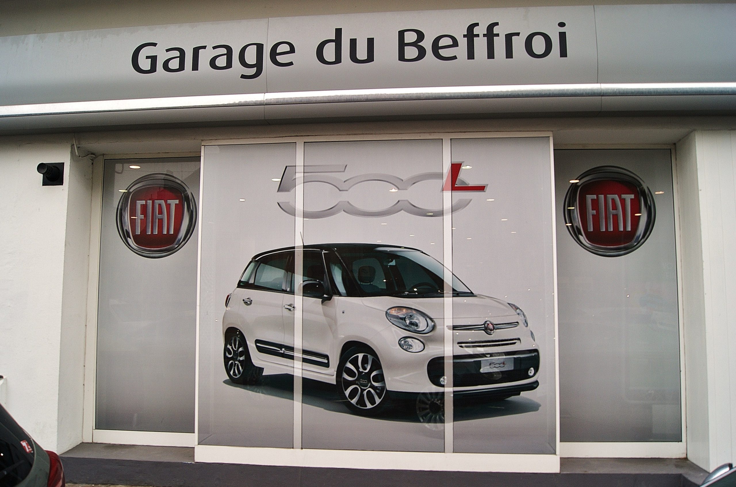 Garage Catteau- Béthune