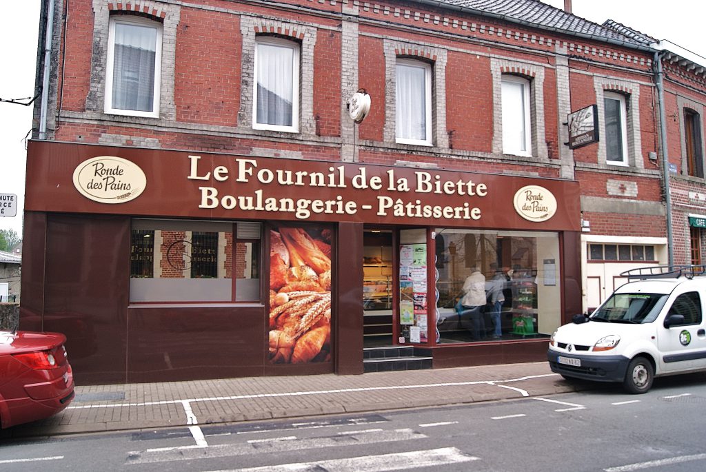 Le fournil de la Biette