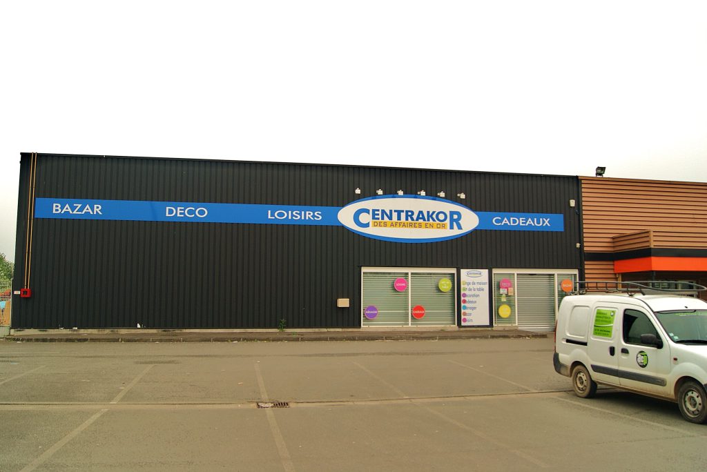 Centrakor
