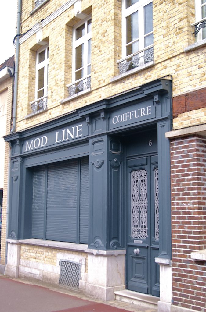 Enseigne