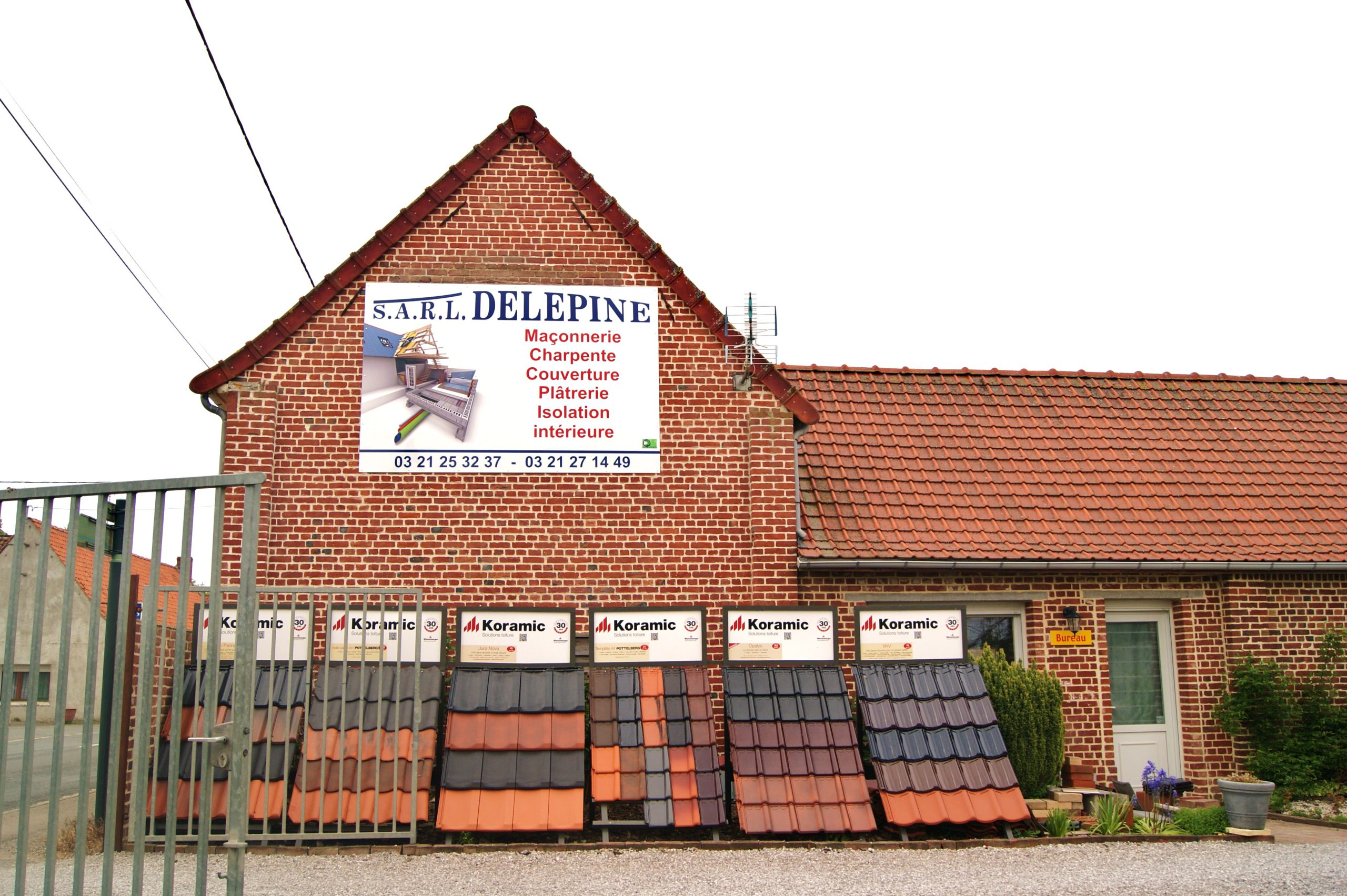 SARL Delepine