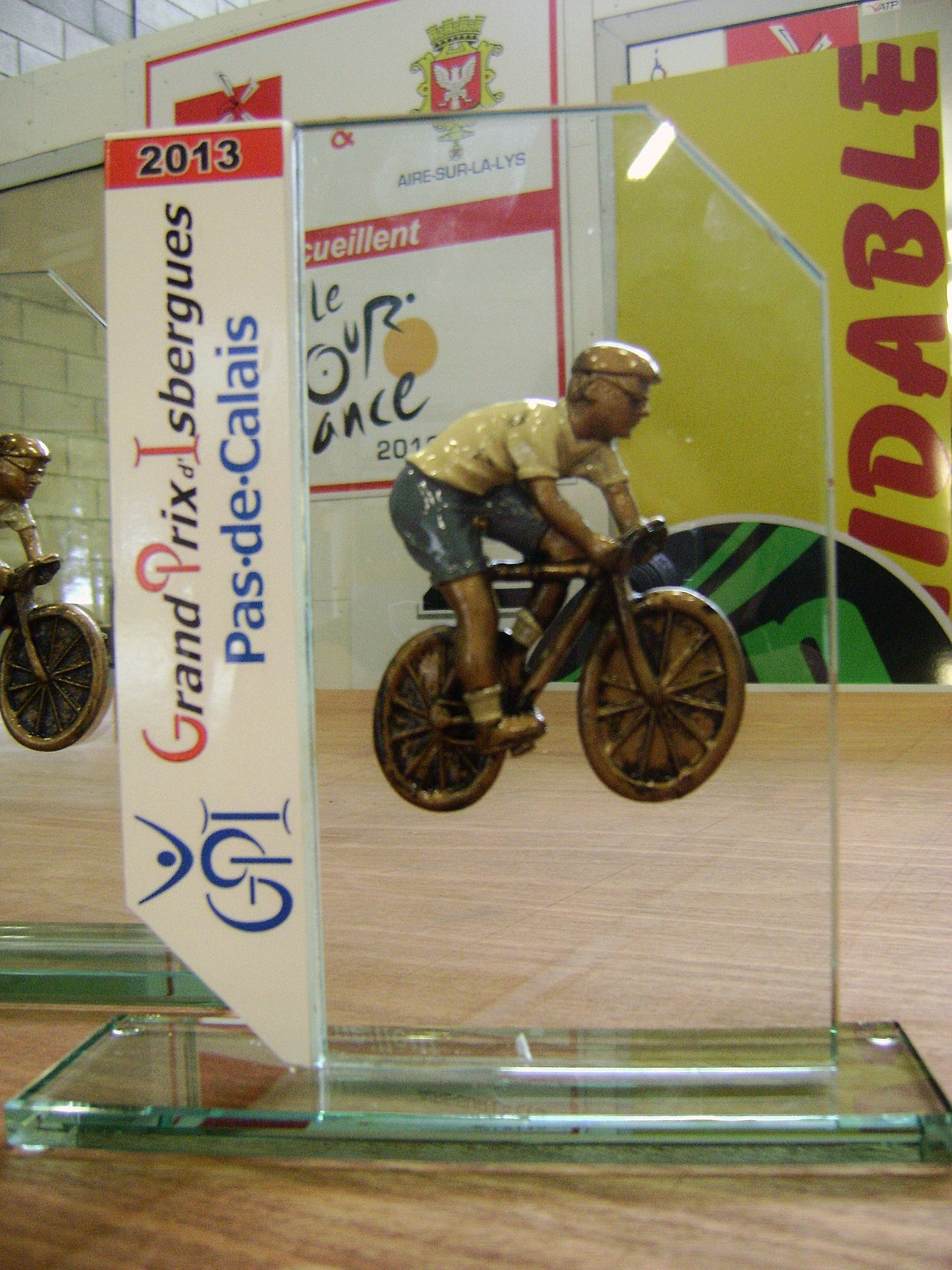 Grand Prix d&rsquo;Isbergues