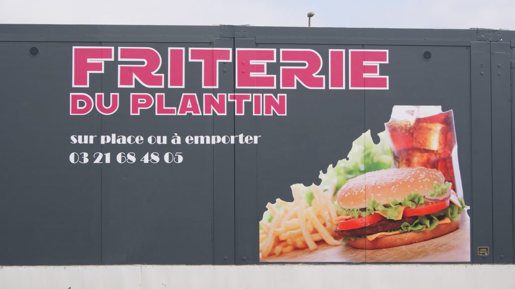Friterie Du Plantin