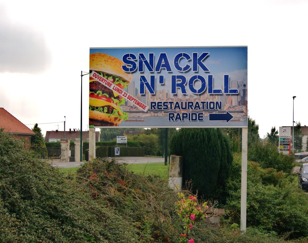 Snack N'Roll