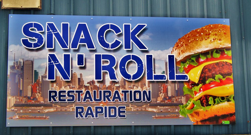 Snack N'Roll