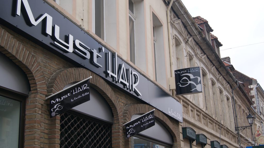Myst'Hair