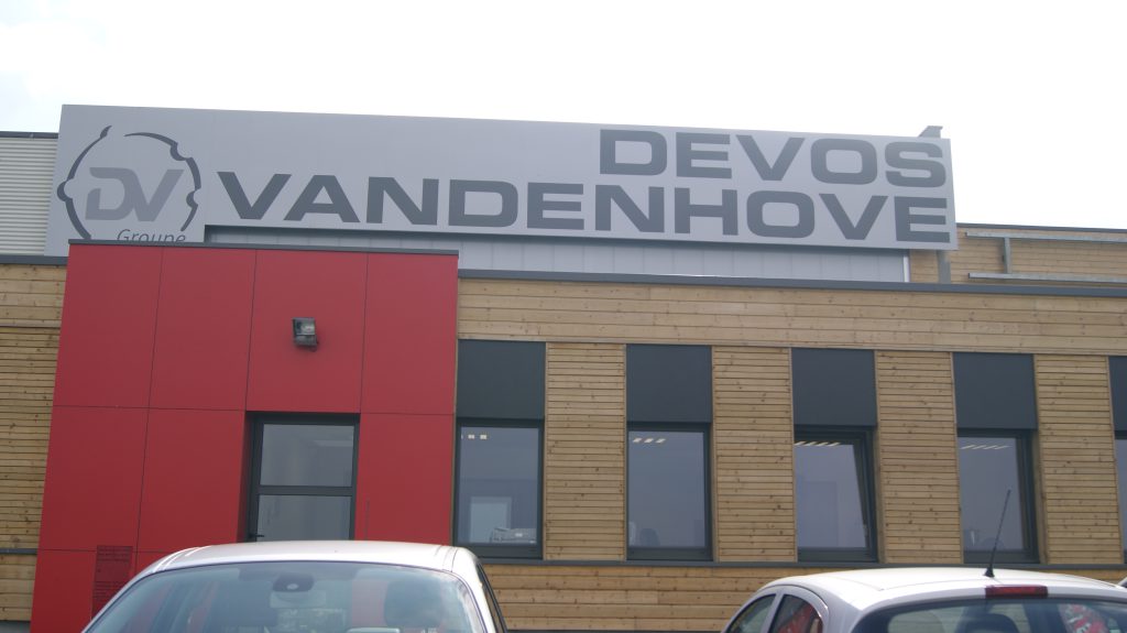 DV Groupe
