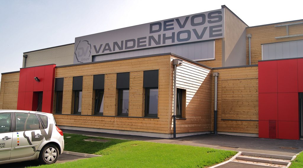 DV Groupe