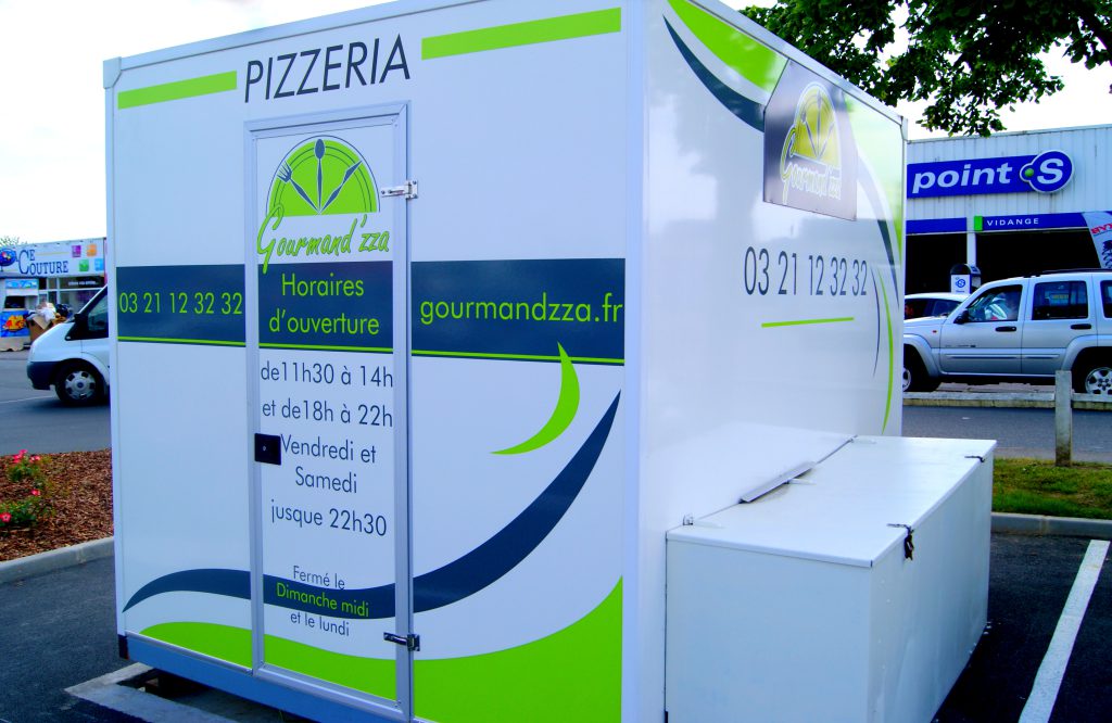 Gourmand'zza