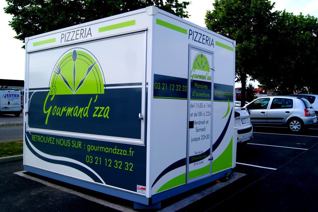 Gourmand'zza