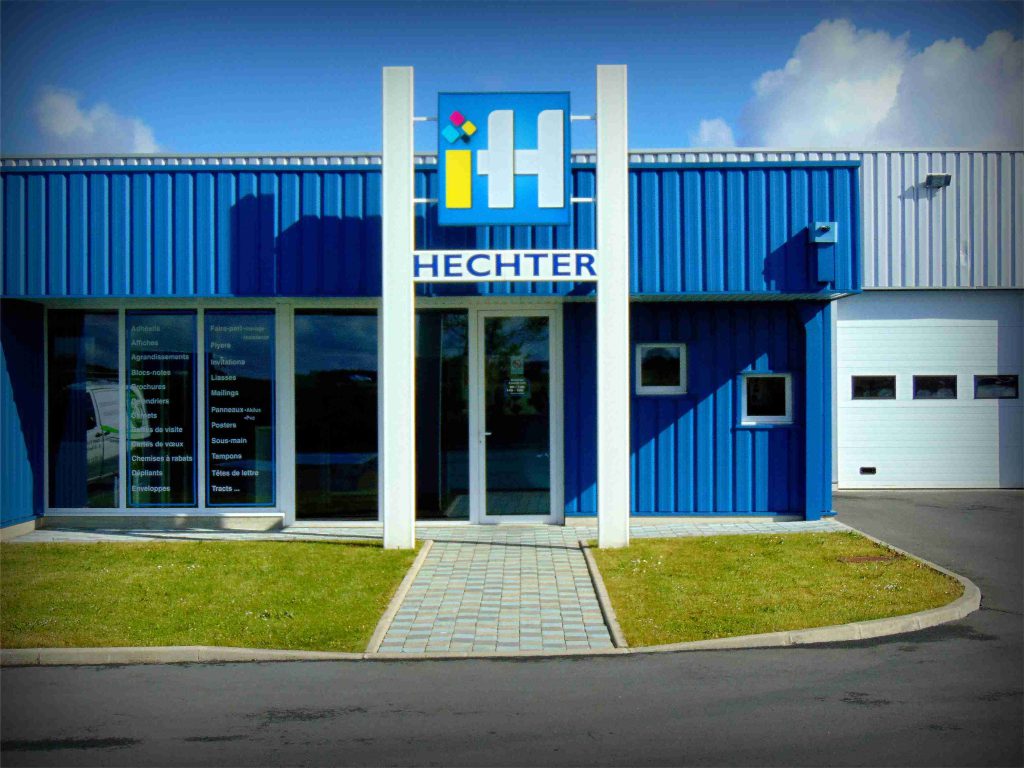 Imprimerie Hechter