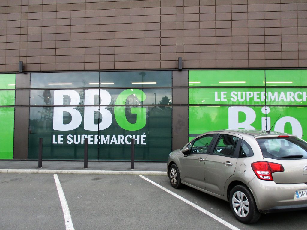 BBG super marcher