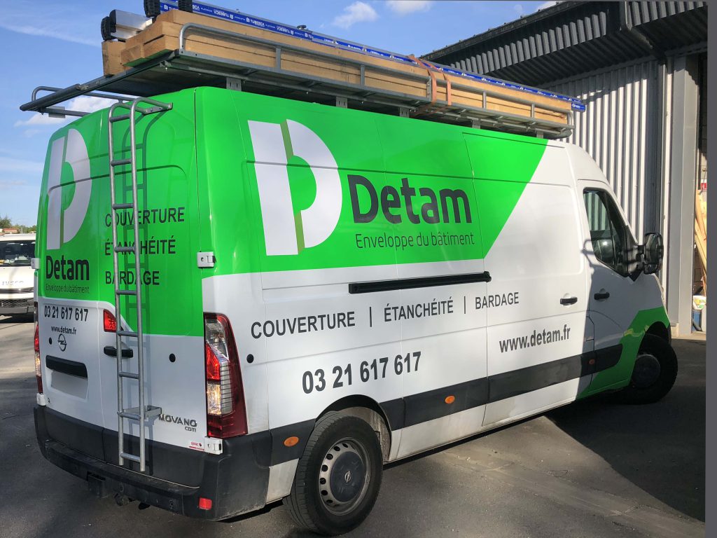Entreprise DETAM