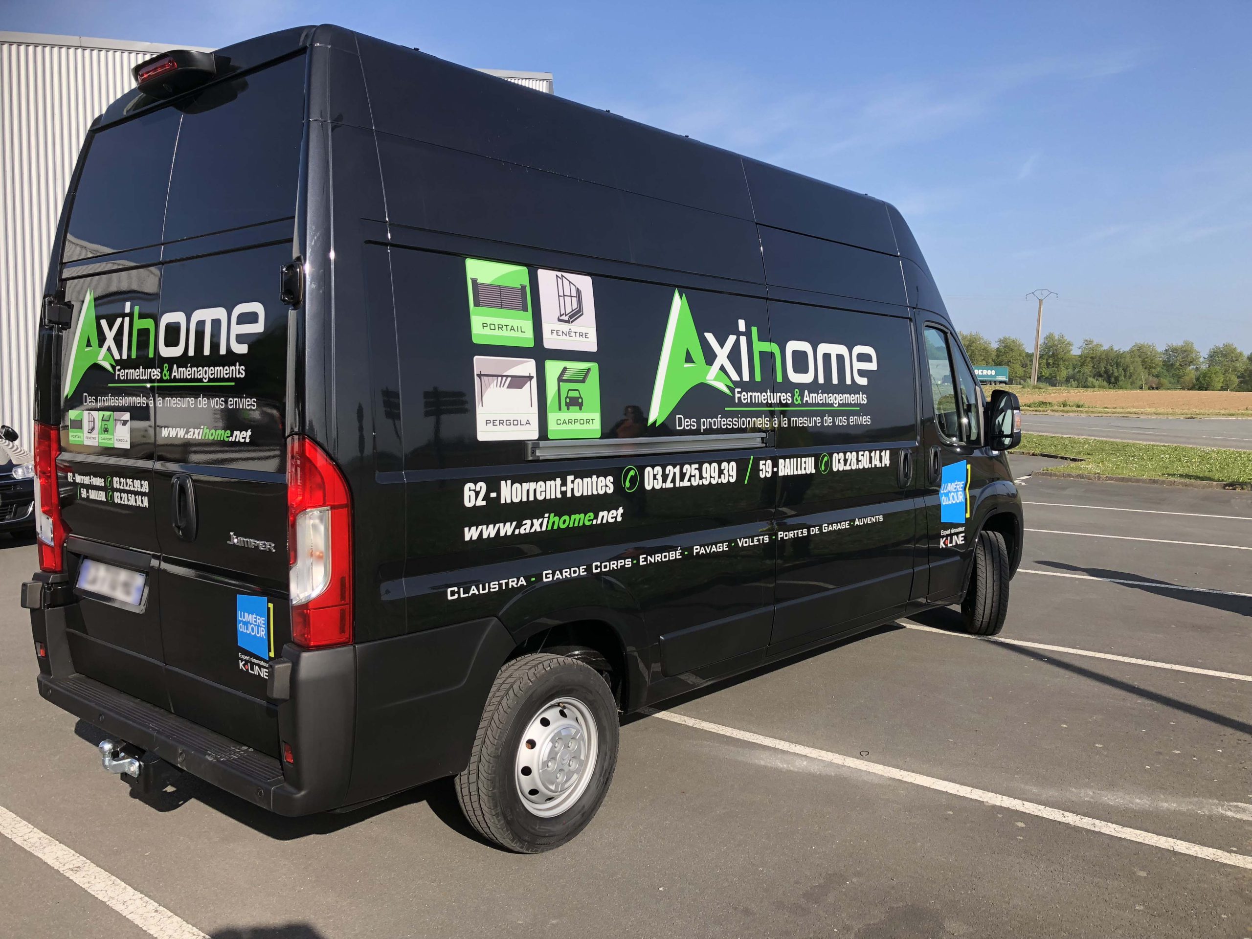 Axihome