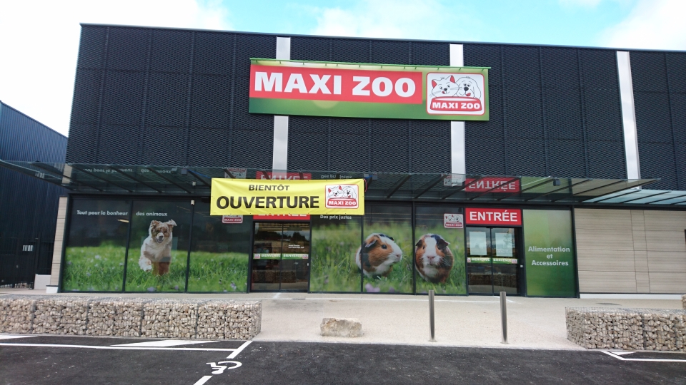 Maxi zoo