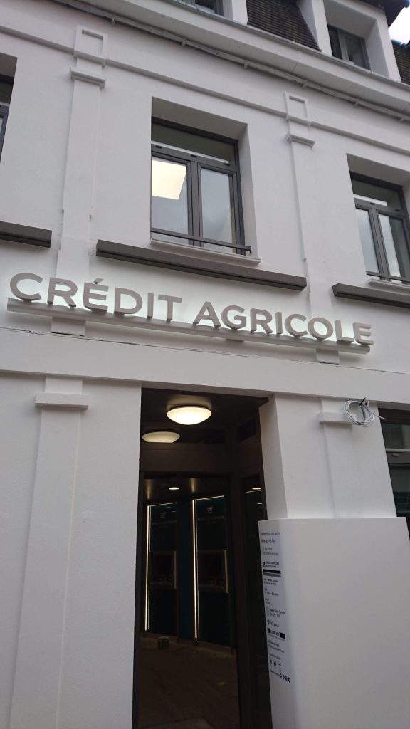 Crédit Agricole
