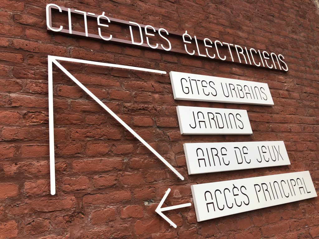 citée