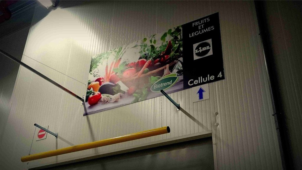 LIDL - La Chapelle
