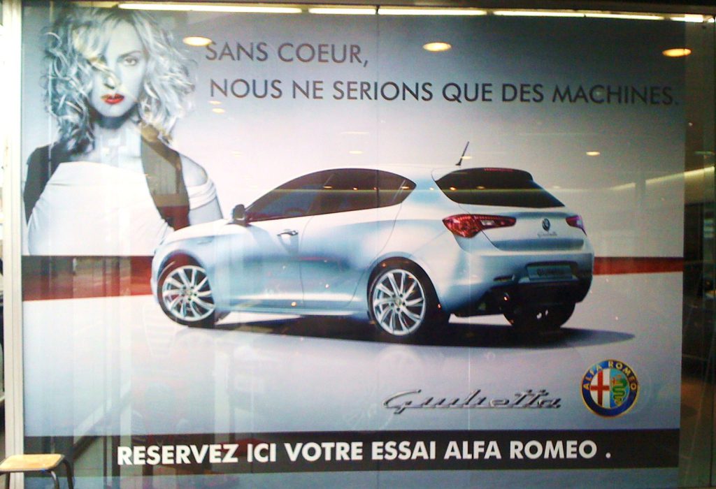Alpha Romeo