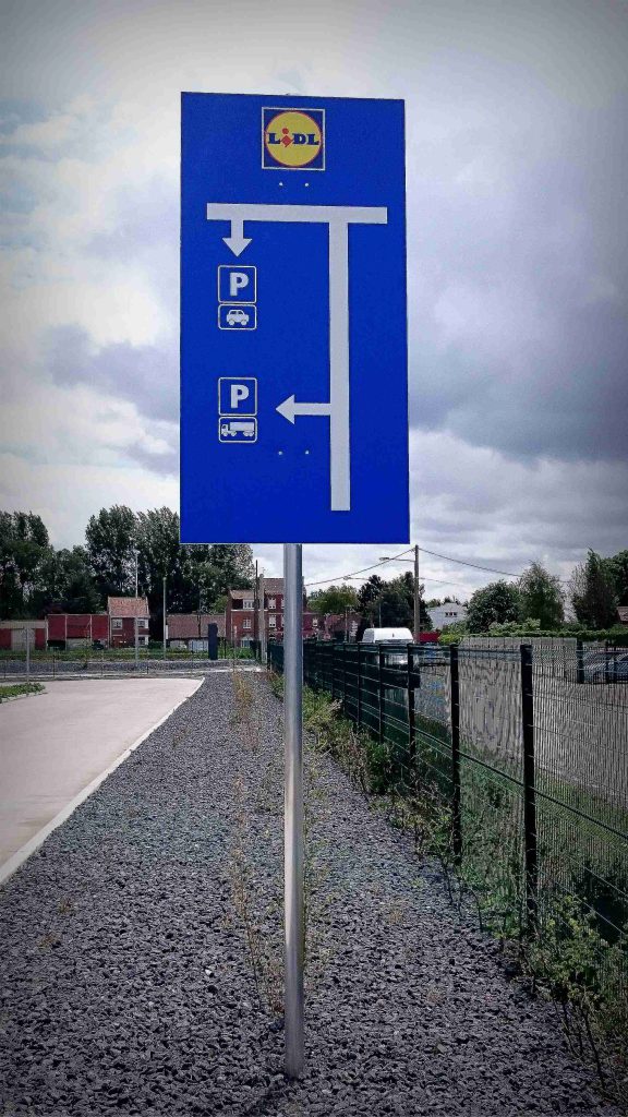 LIDL - La Chapelle